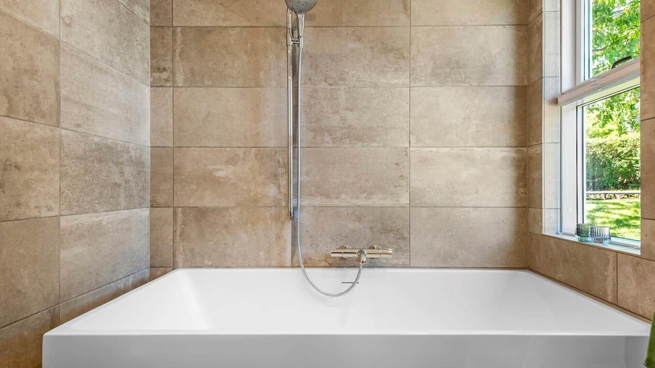 Photo of Bathroom in Saksild Strand