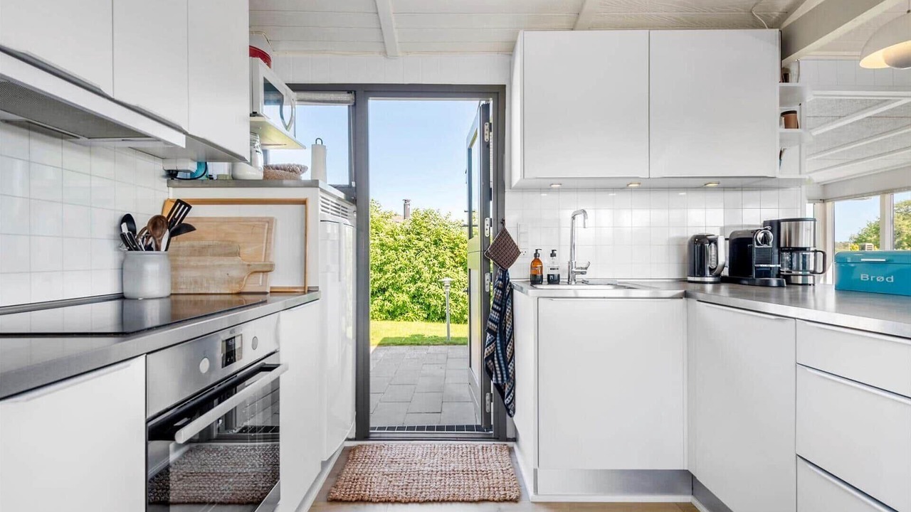 Photo of Kitchen in Saksild Strand