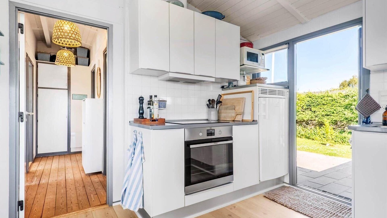 Photo of Kitchen in Saksild Strand