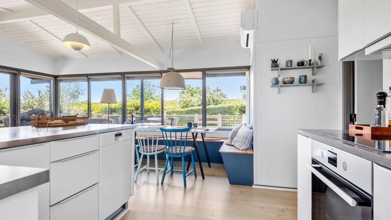 Photo of Kitchen in Saksild Strand