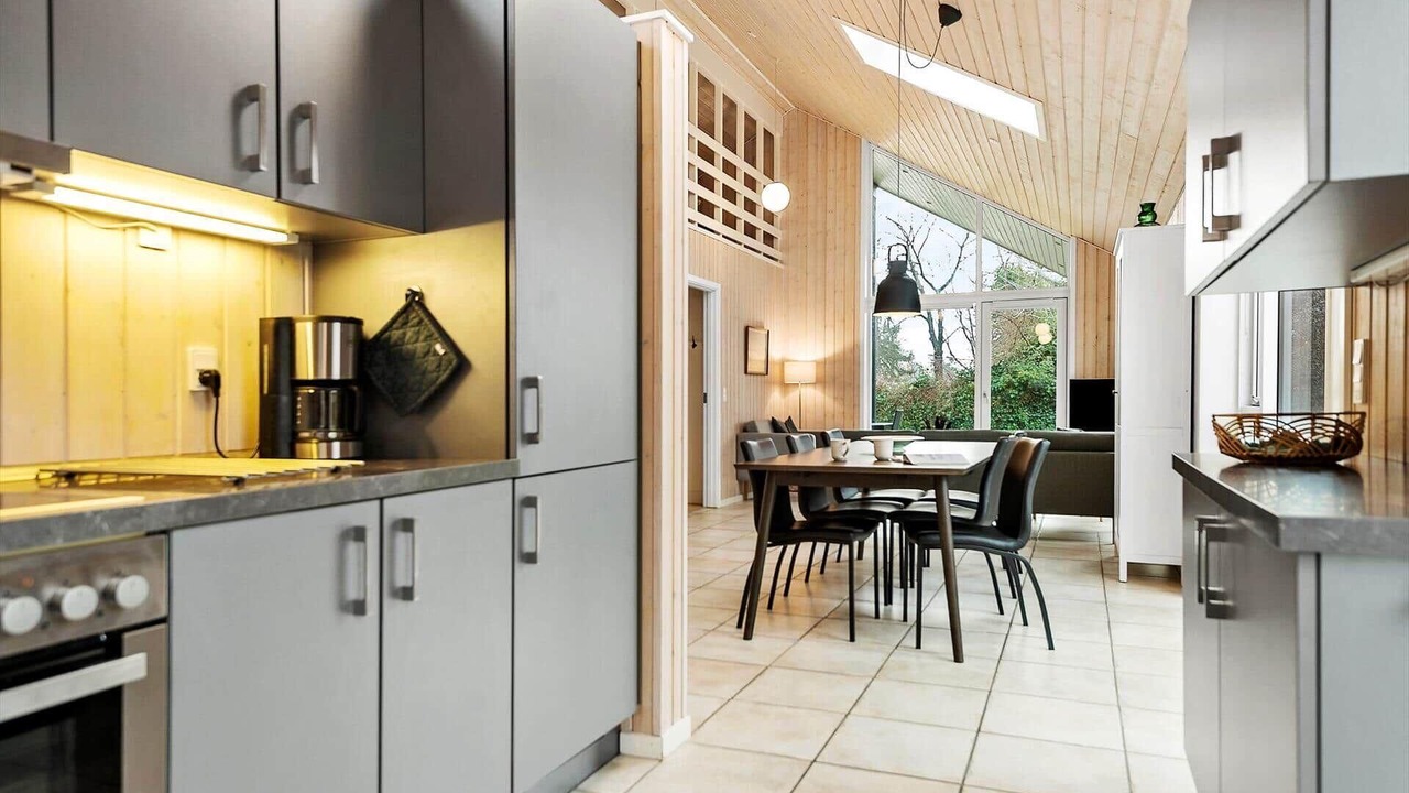 Photo of Kitchen in Saksild Strand