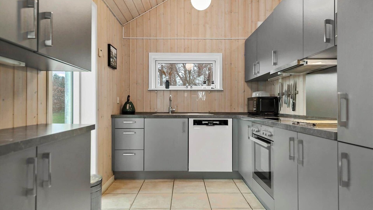 Photo of Kitchen in Saksild Strand