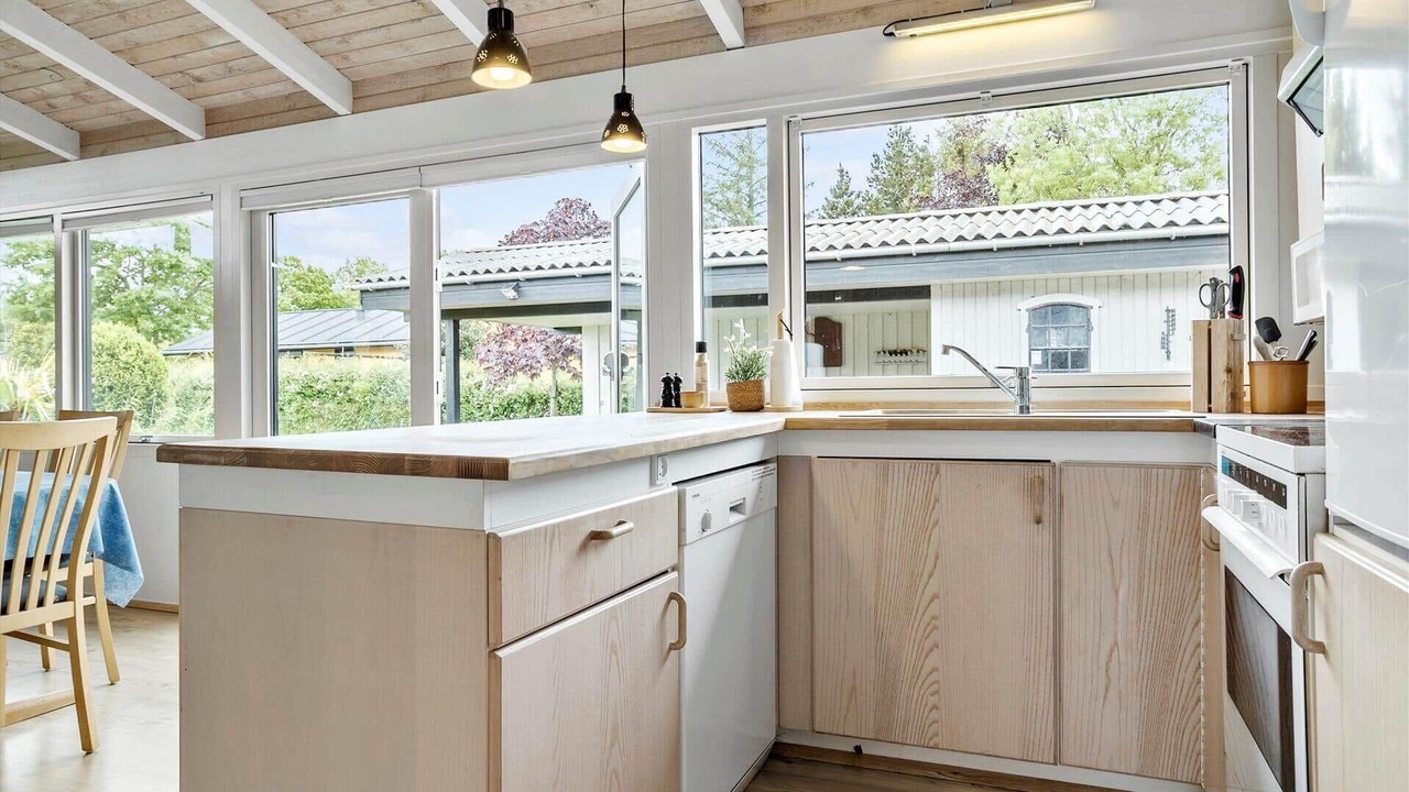 Photo of Kitchen in Saksild Strand