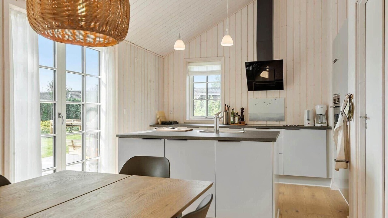 Photo of Kitchen in Saksild Strand