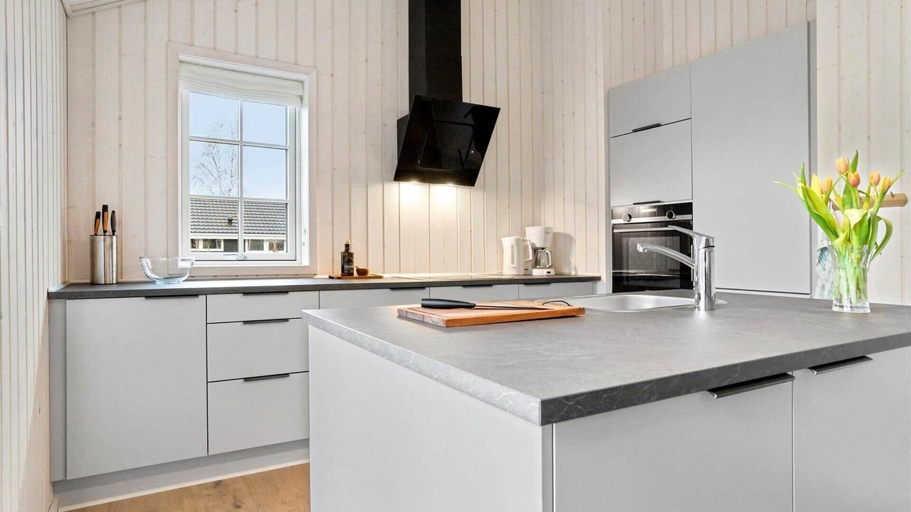 Photo of Kitchen in Saksild Strand