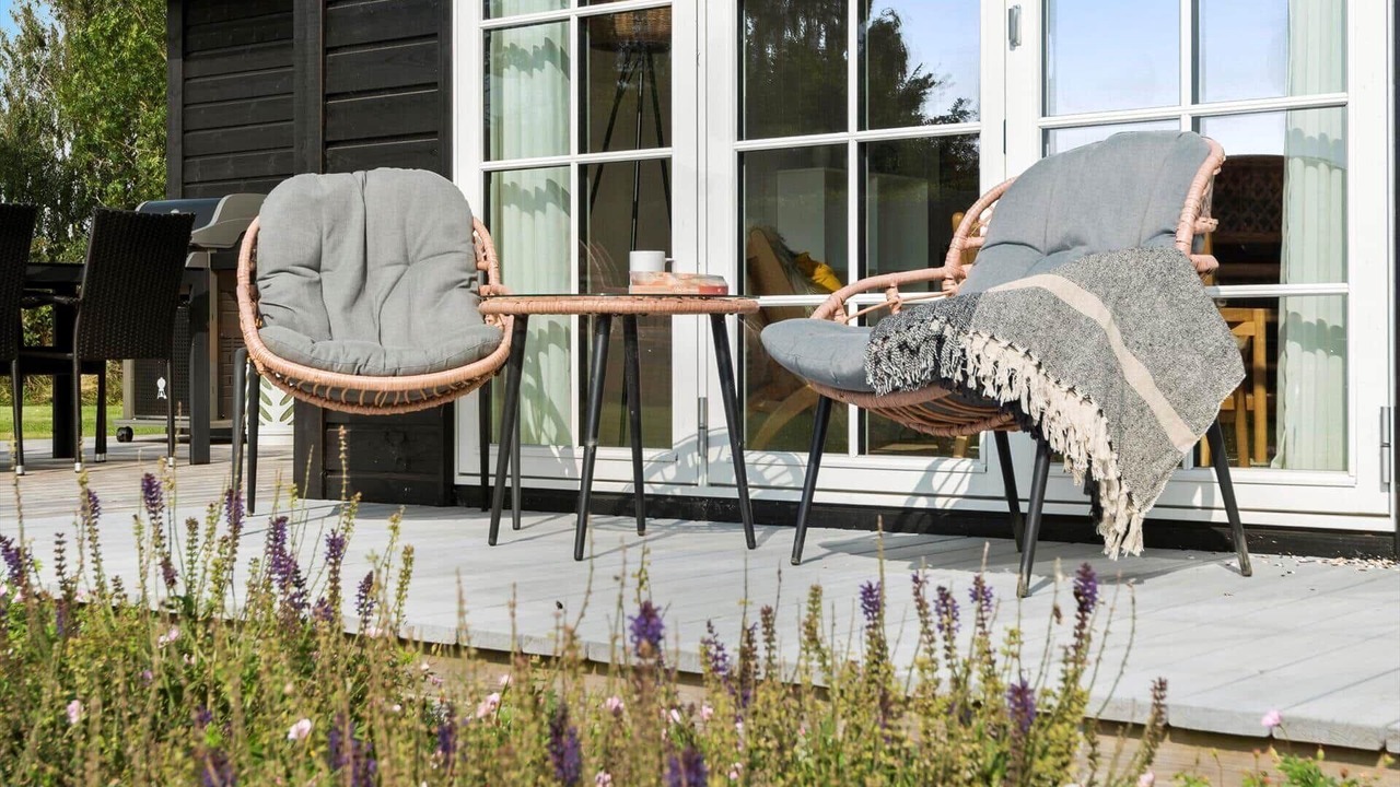 Photo of Patio Balcony in Saksild Strand