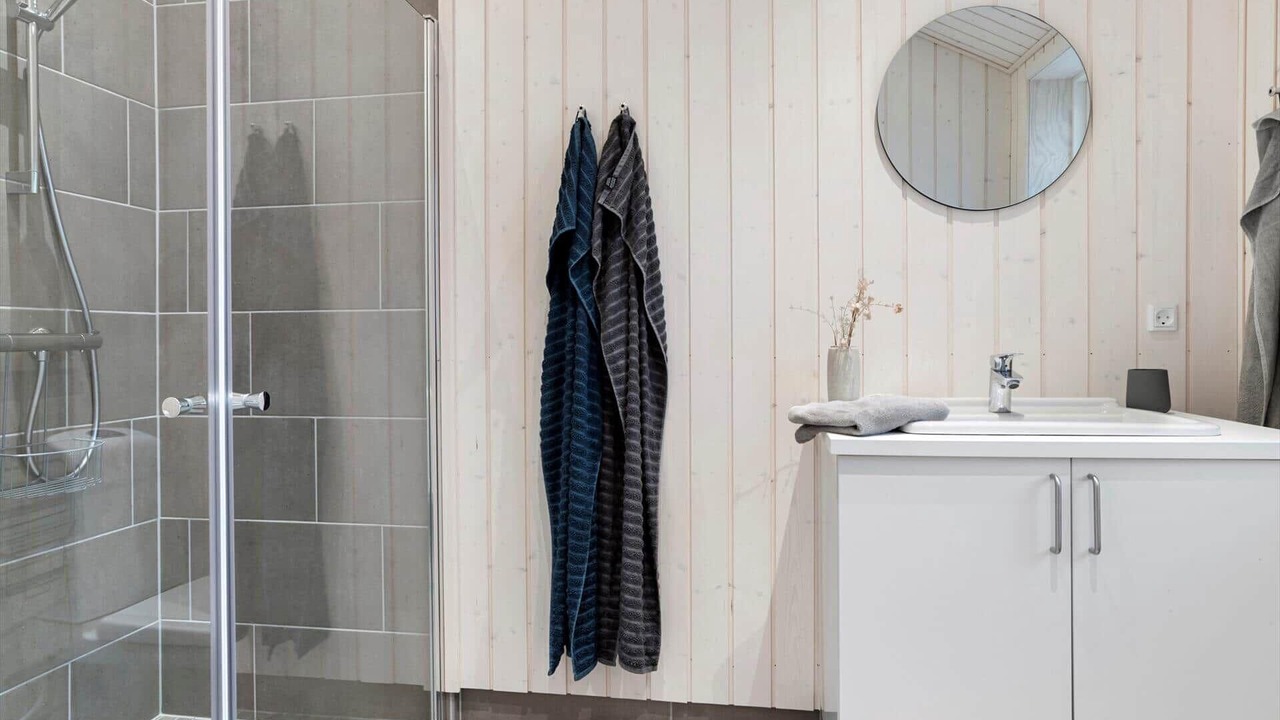 Photo of Bathroom in Saksild Strand