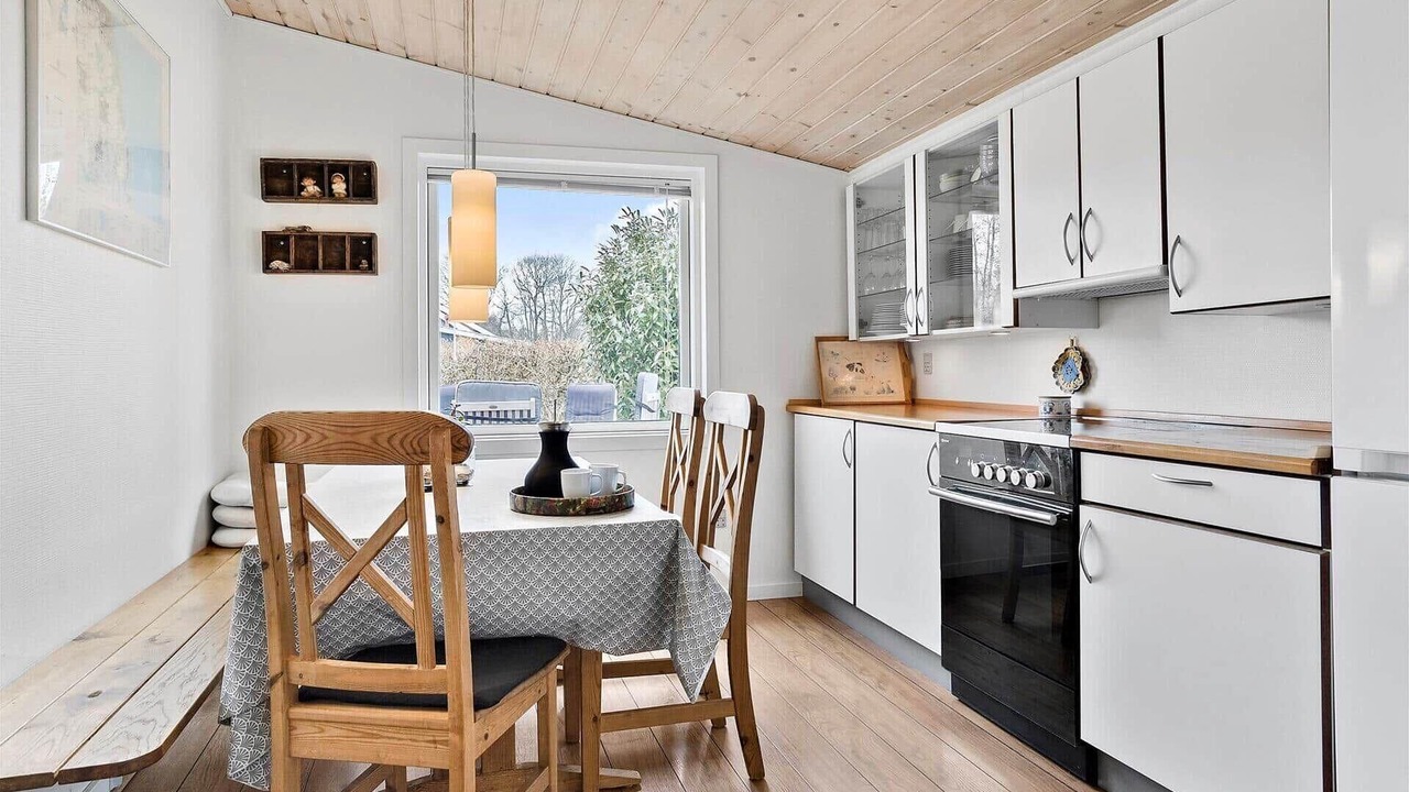 Photo of Kitchen in Ajstrup
