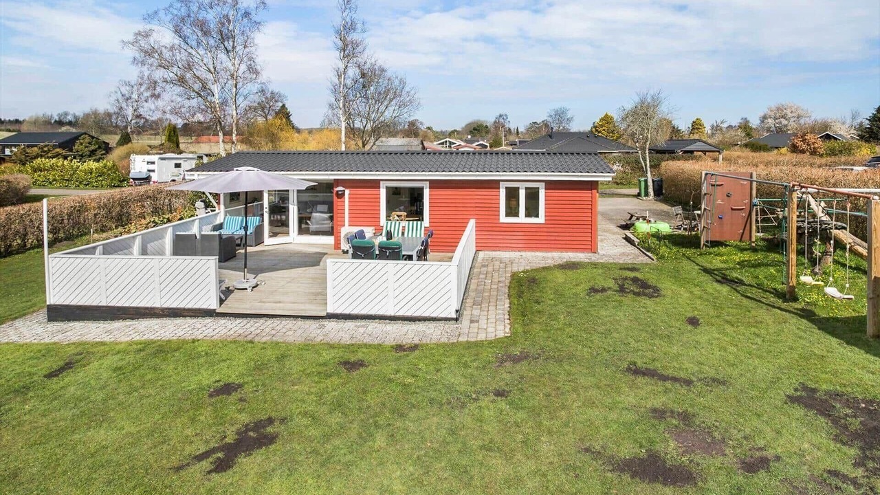 Photo of Patio Balcony in Ajstrup