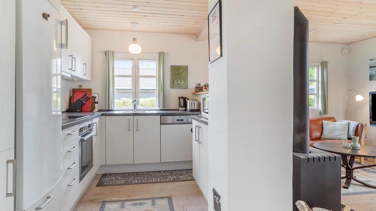 Photo of Kitchen in Beder Malling