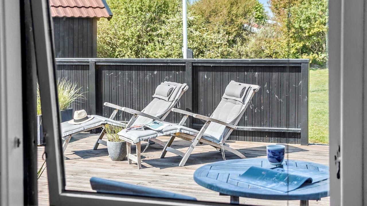 Photo of Patio Balcony in Saksild Strand