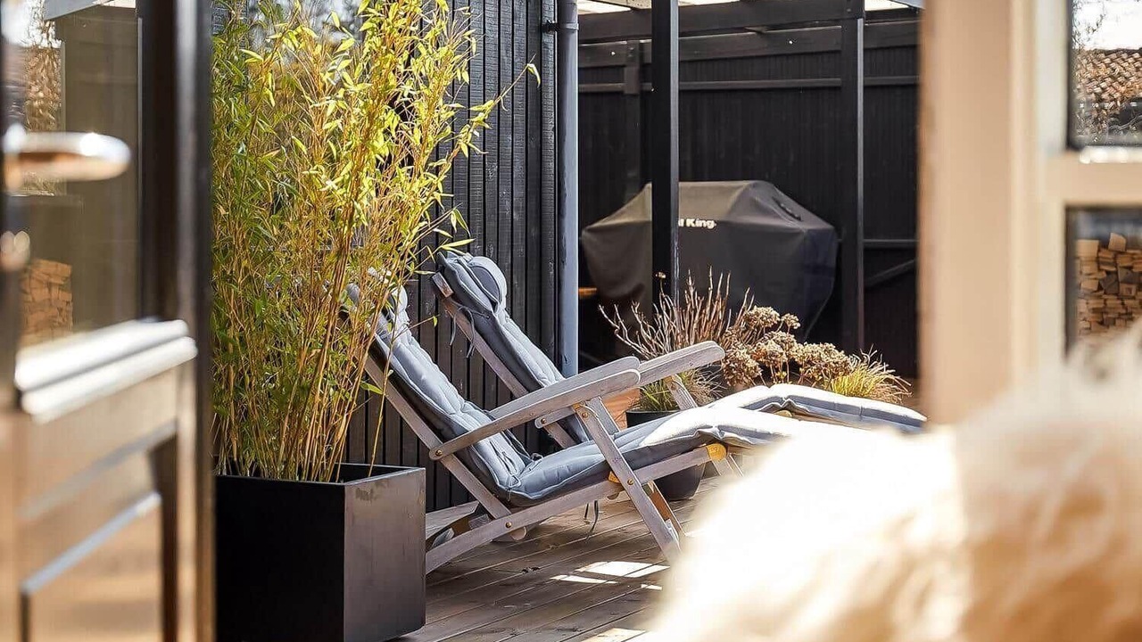 Photo of Patio Balcony in Saksild Strand