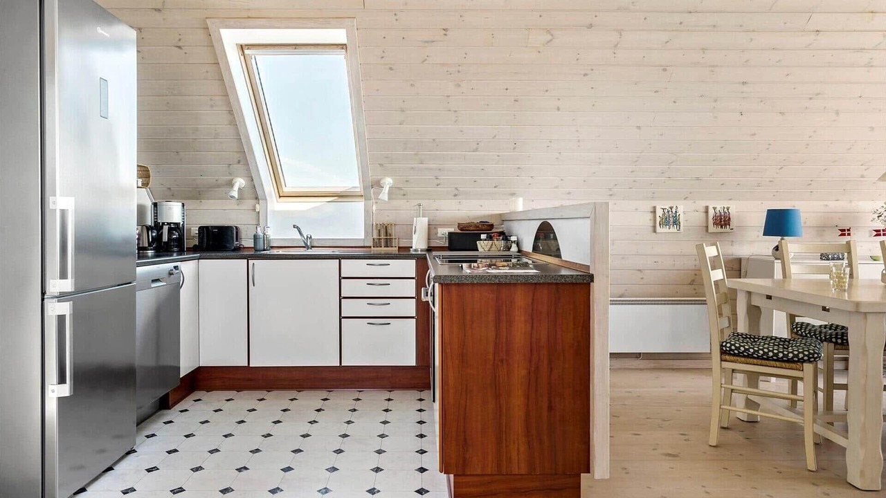 Photo of Kitchen in Saksild Strand