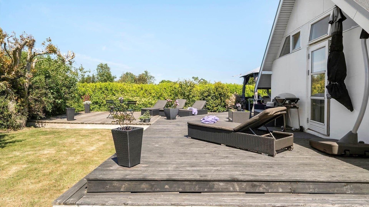 Photo of Patio Balcony in Saksild Strand