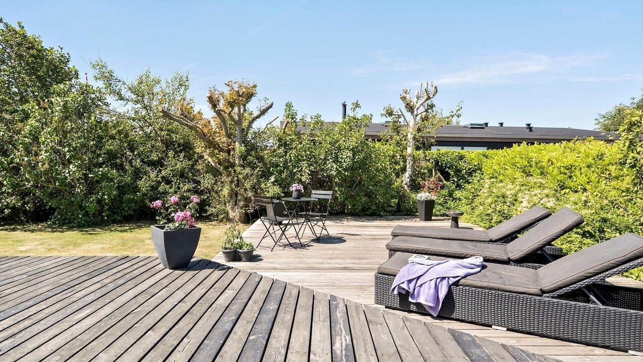 Photo of Patio Balcony in Saksild Strand