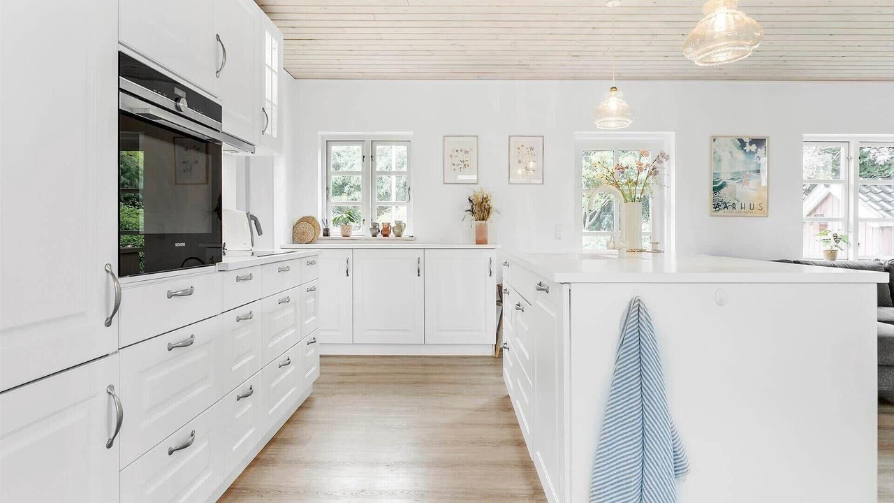 Photo of Kitchen in Beder Malling