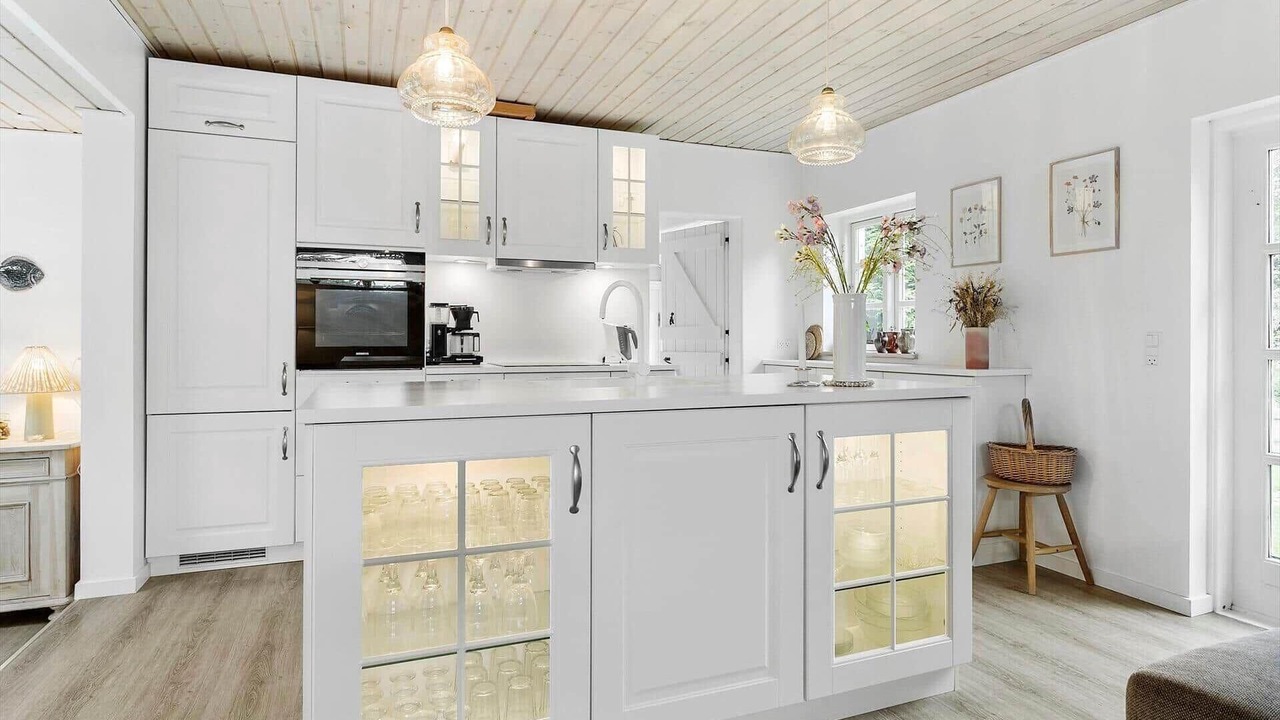 Photo of Kitchen in Beder Malling