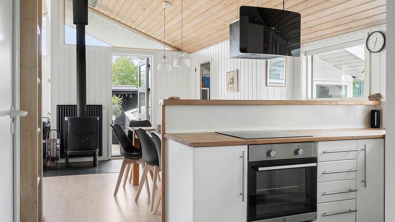 Photo of Kitchen in Pøt Strandby