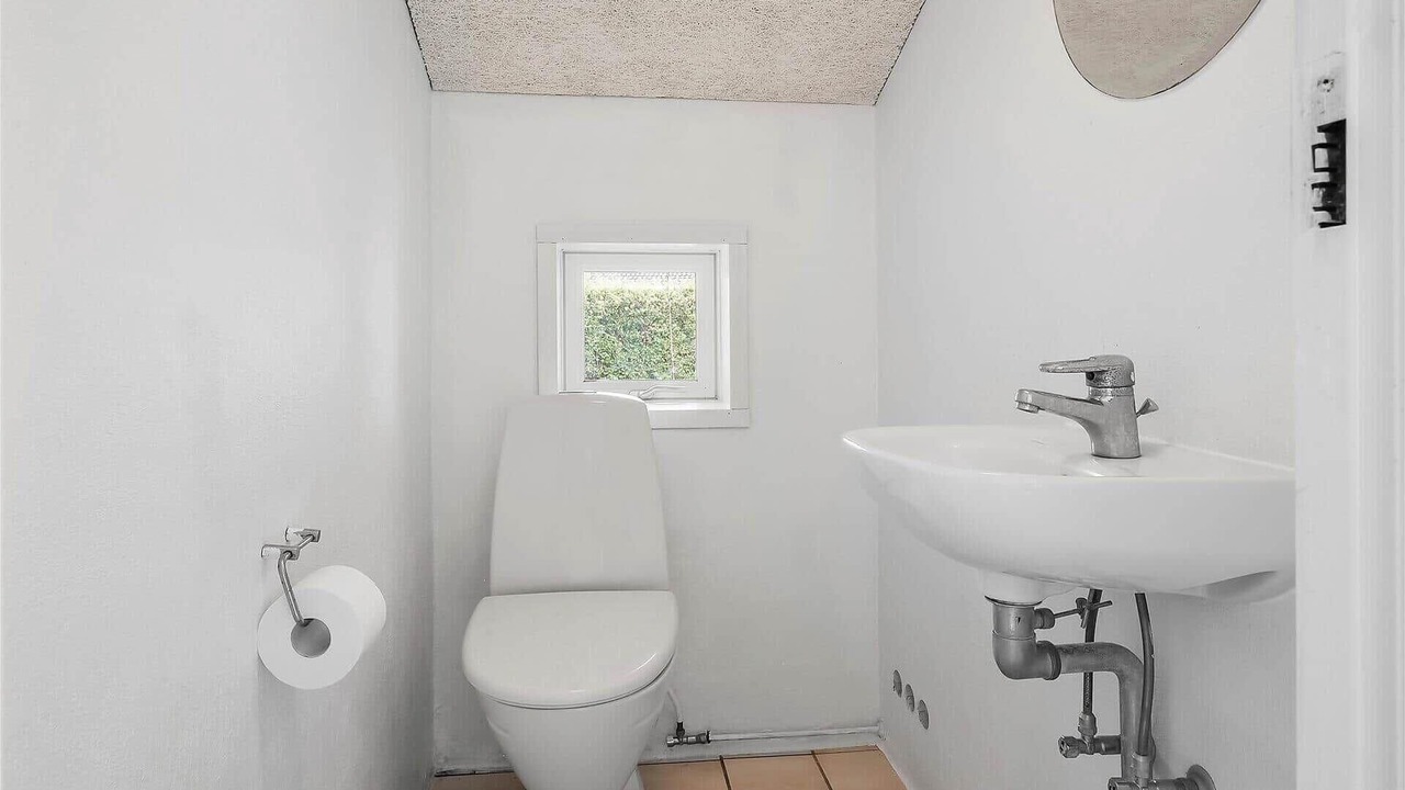 Photo of Bathroom in Pøt Strandby