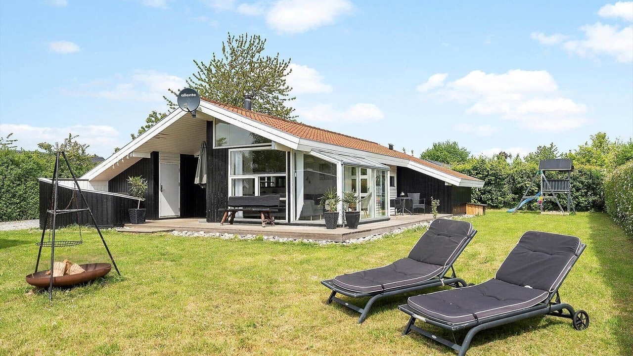 Photo of Patio Balcony in Pøt Strandby