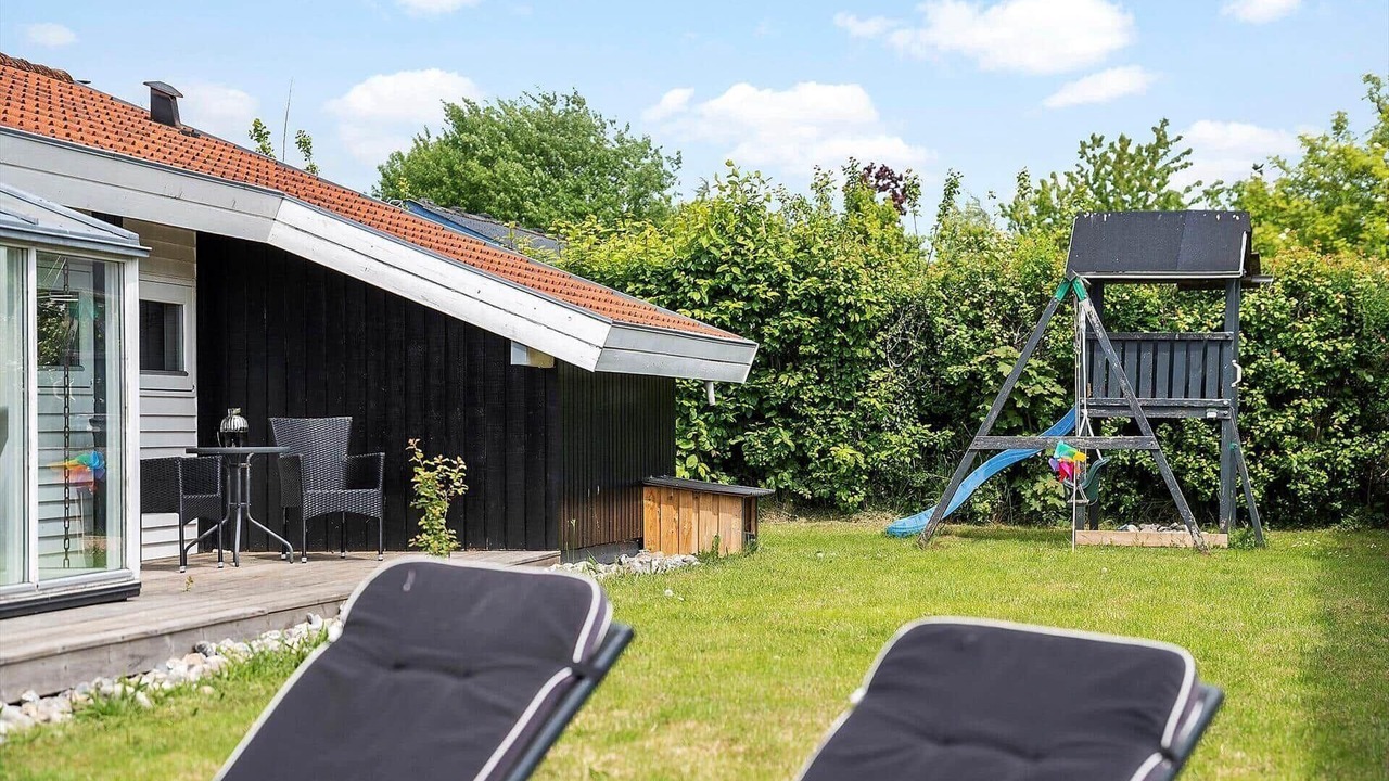 Photo of Patio Balcony in Pøt Strandby
