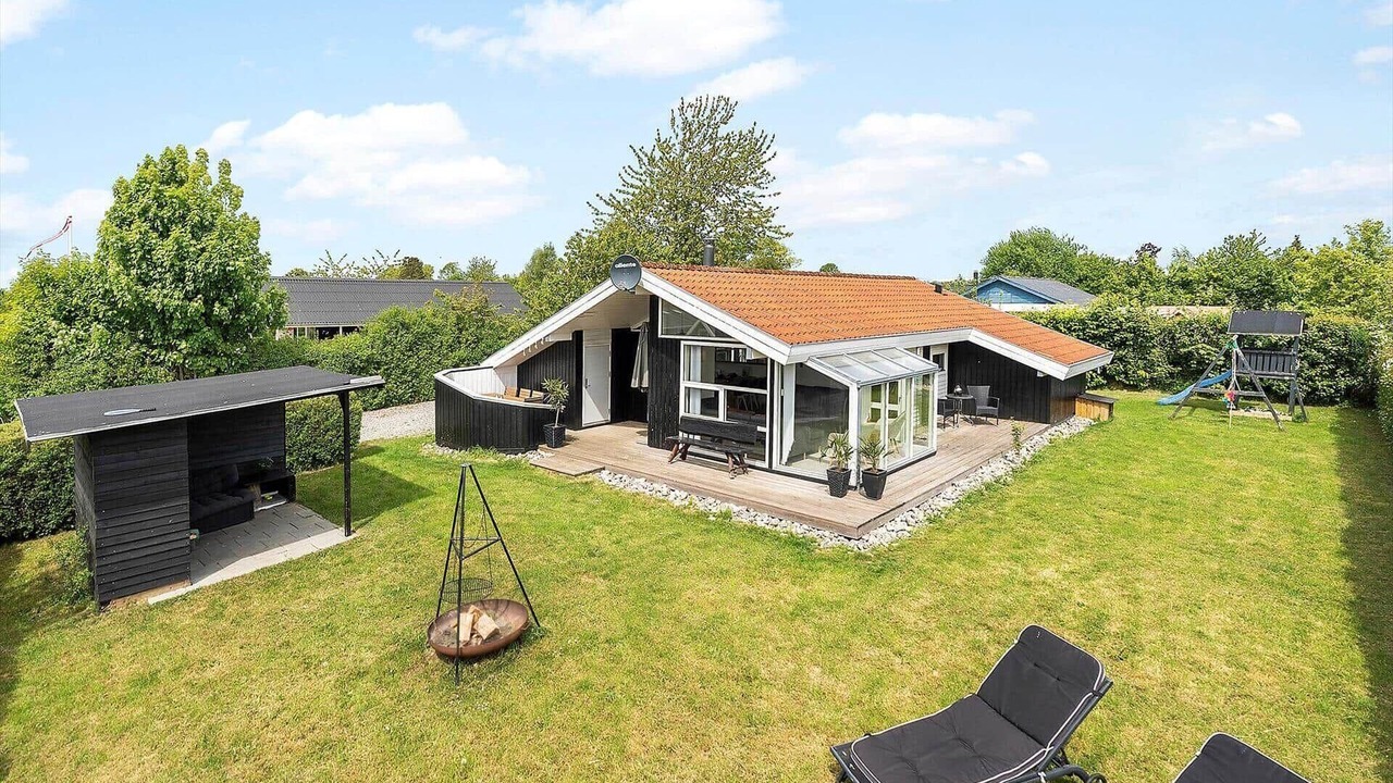 Photo of Patio Balcony in Pøt Strandby