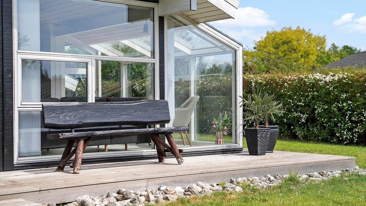 Photo of Patio Balcony in Pøt Strandby