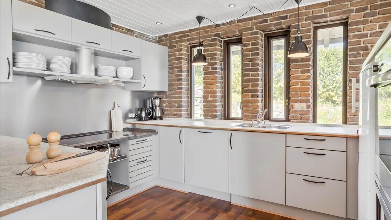 Photo of Kitchen in Saksild Strand