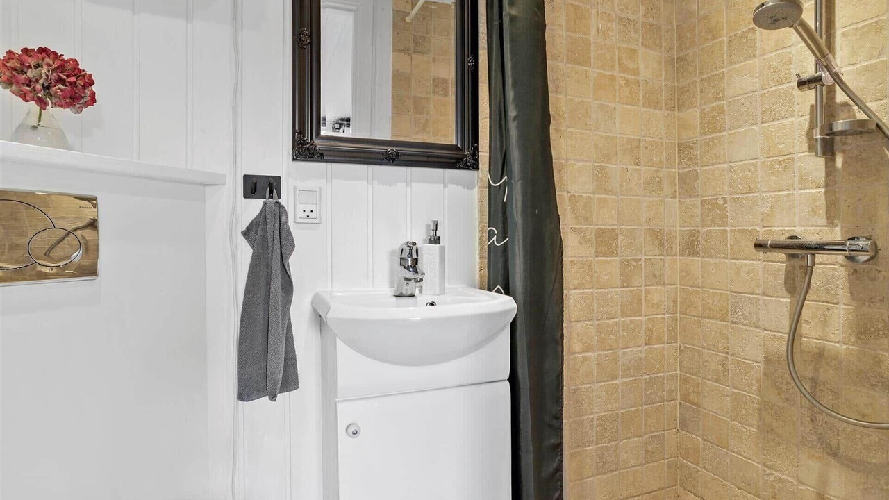 Photo of Bathroom in Norsminde