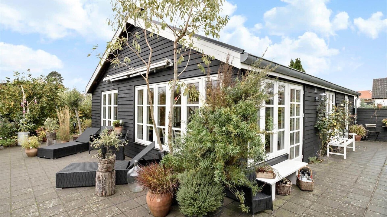 Photo of Patio Balcony in Norsminde