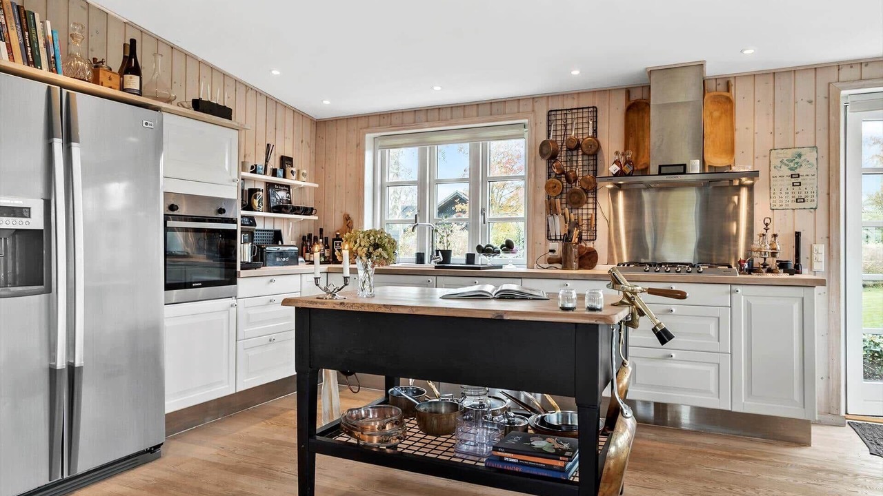 Photo of Kitchen in Norsminde
