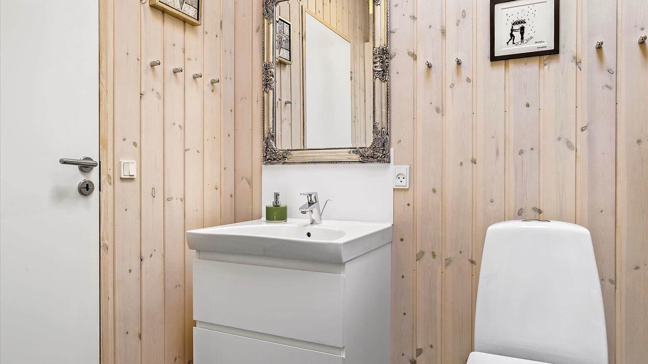 Photo of Bathroom in Ajstrup