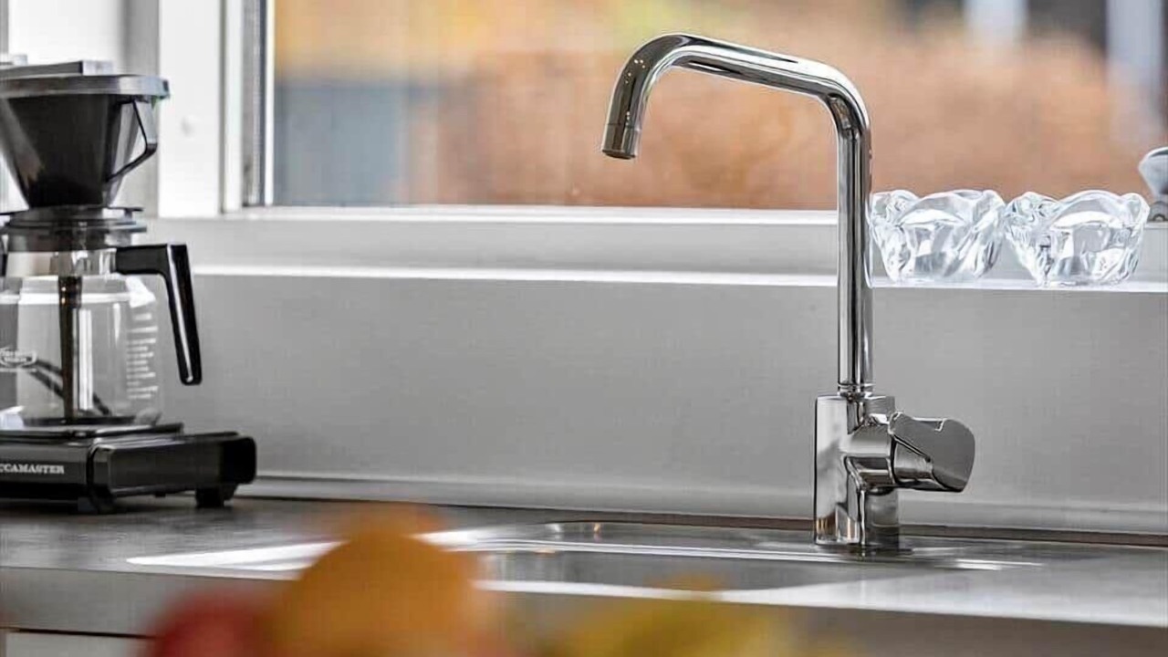 Photo of Kitchen in Haslevgarde