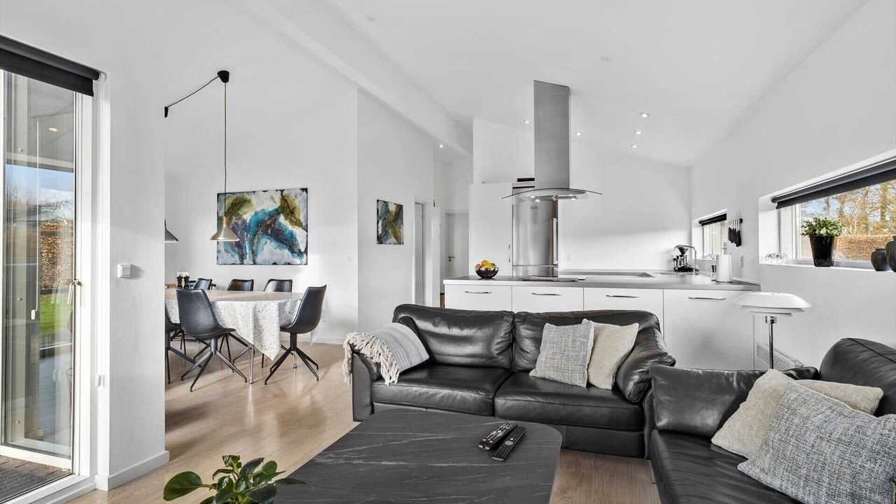 Photo of Livingroom in Haslevgarde