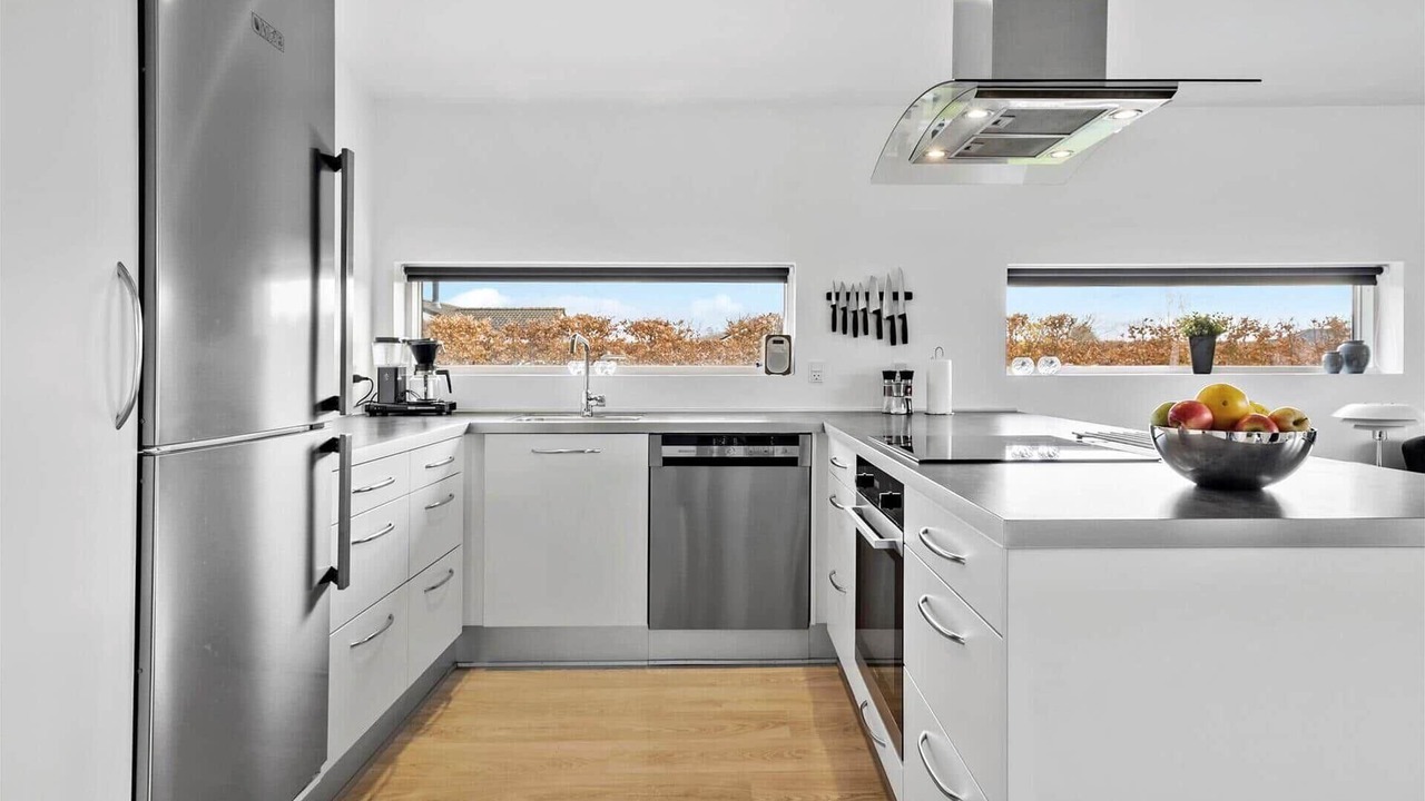 Photo of Kitchen in Haslevgarde