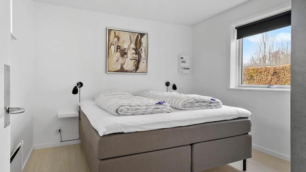 Photo of Bedroom in Haslevgarde