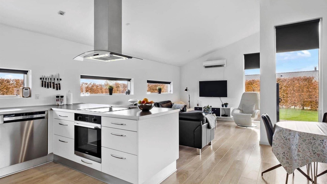 Photo of Kitchen in Haslevgarde