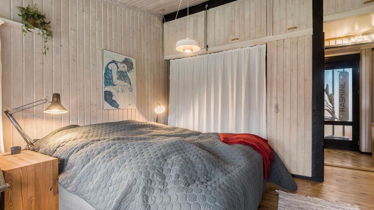 Photo of Bedroom in Rødvig