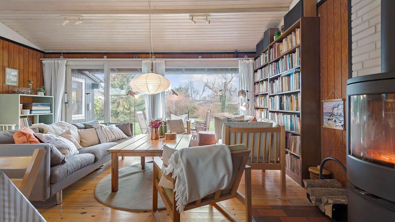 Photo of Livingroom in Rødvig