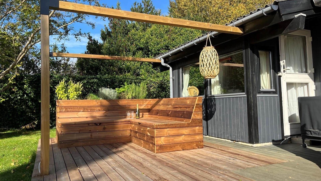 Photo of Patio Balcony in Rødvig