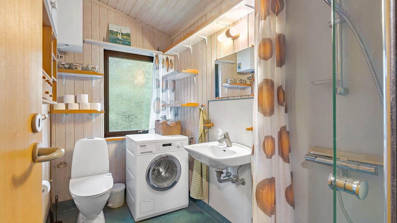 Photo of Bathroom in Rødvig