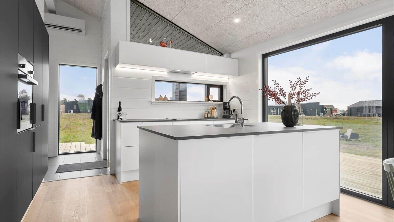 Photo of Kitchen in Saksild Strand