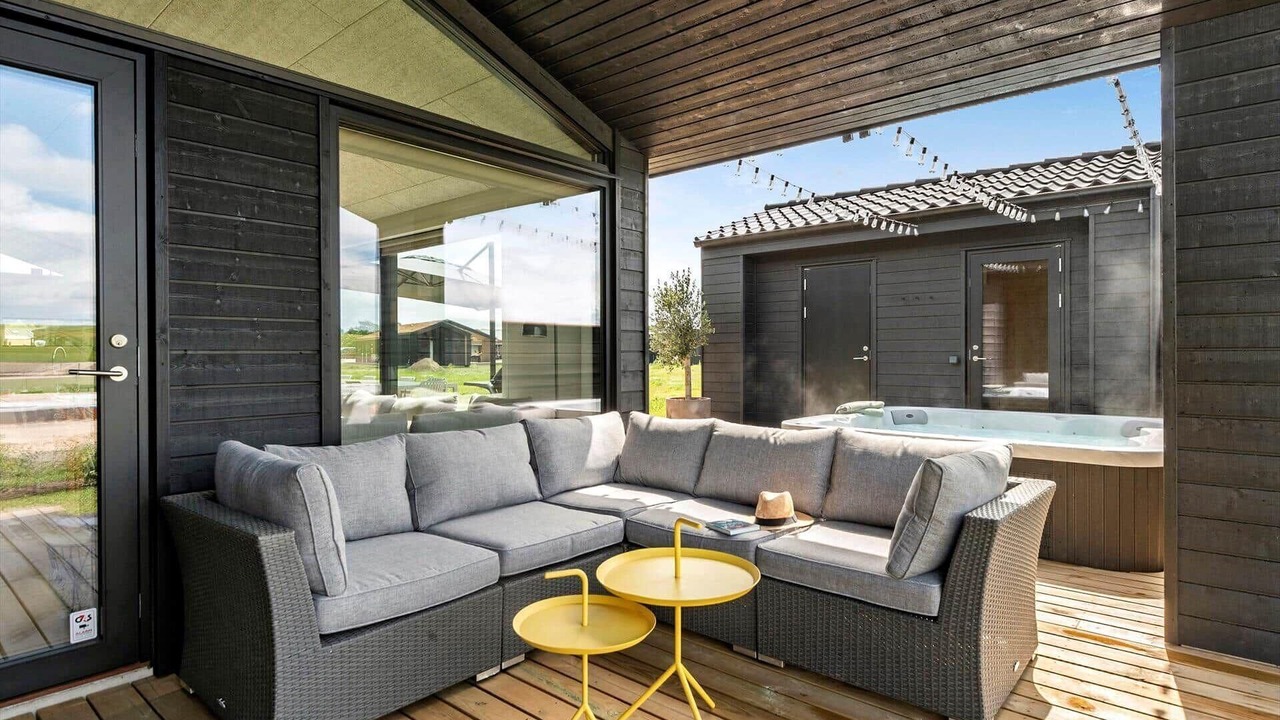 Photo of Patio Balcony in Saksild Strand