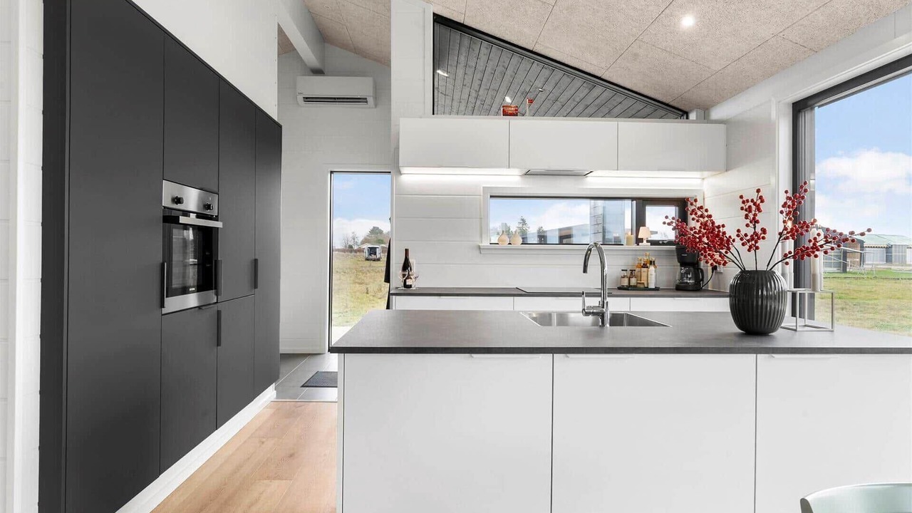 Photo of Kitchen in Saksild Strand