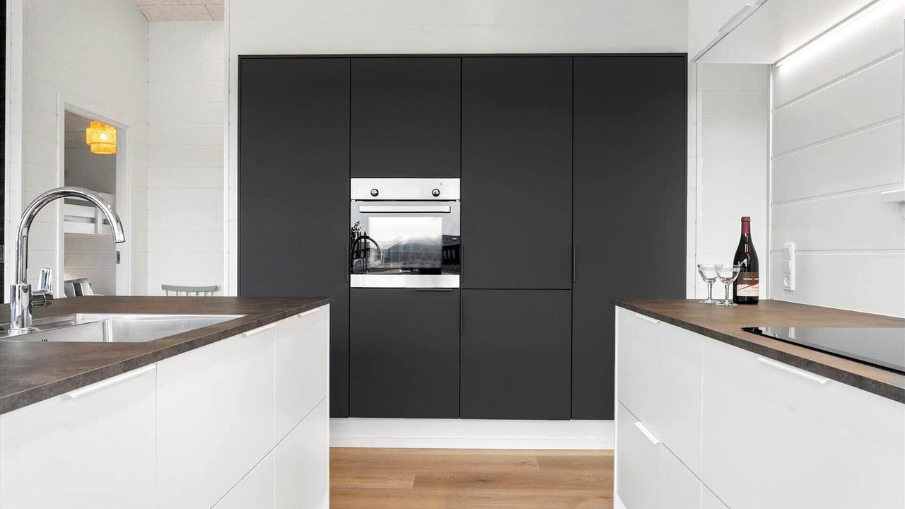 Photo of Kitchen in Saksild Strand