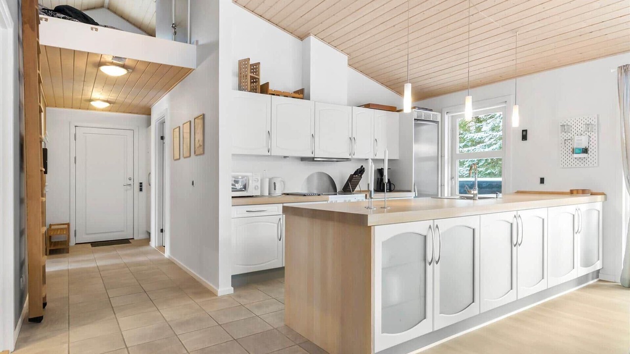 Photo of Kitchen in Hou
