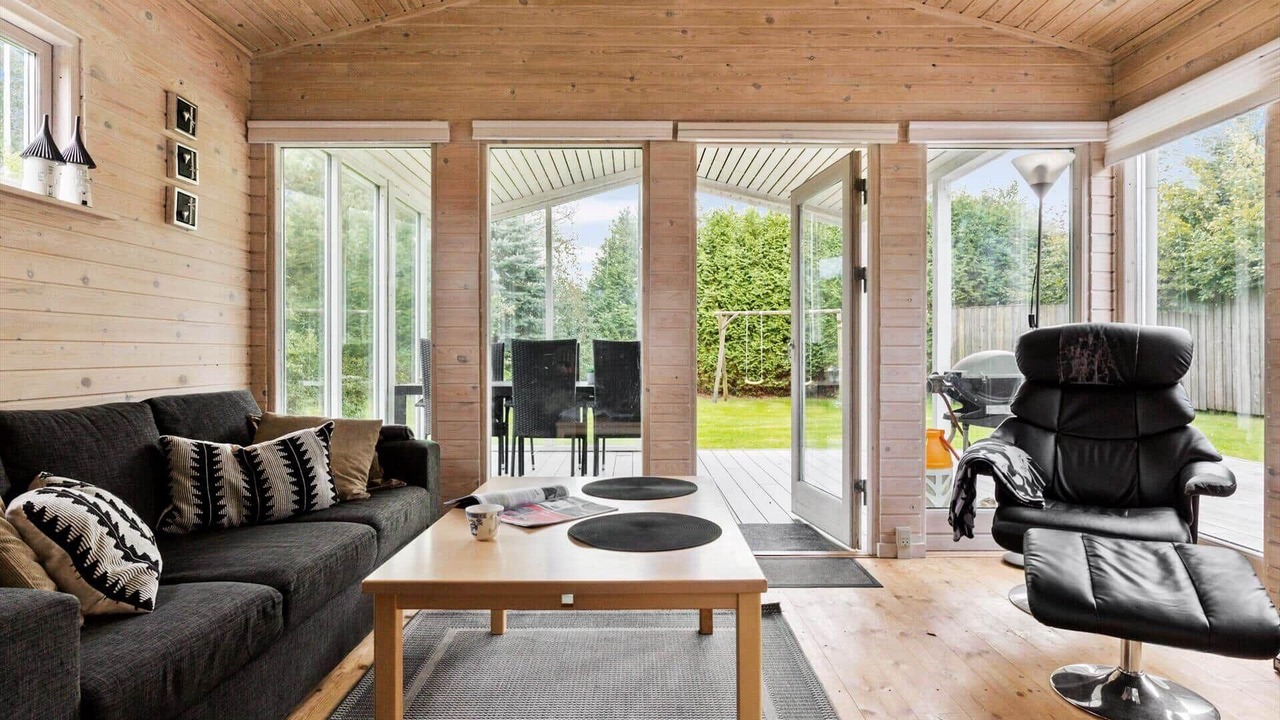 Photo of Livingroom in Haslevgarde