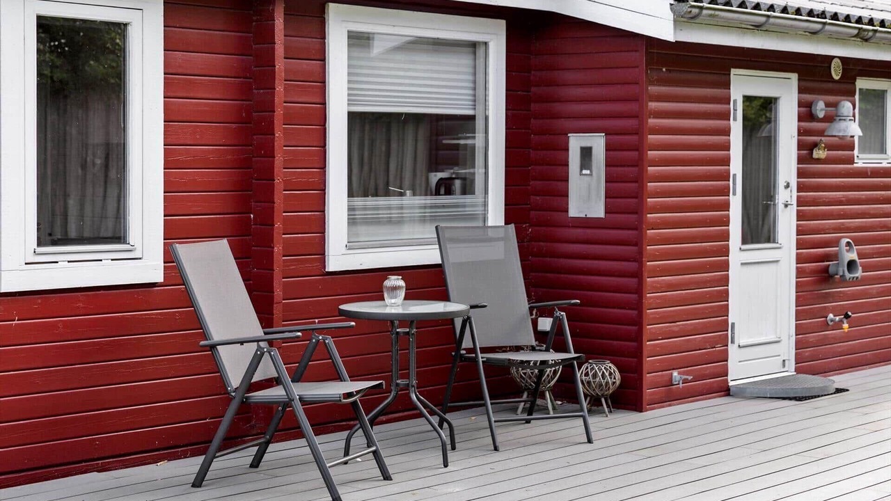 Photo of Patio Balcony in Haslevgarde