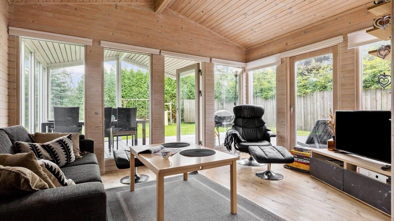 Photo of Livingroom in Haslevgarde