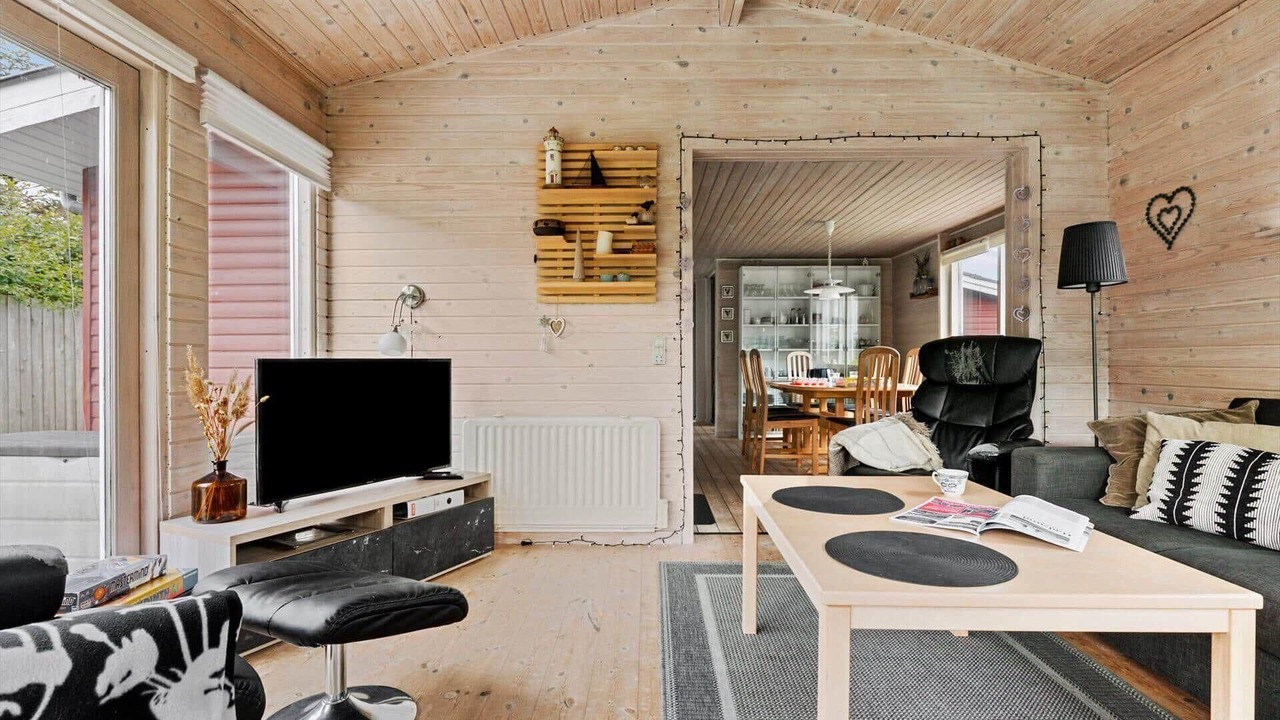 Photo of Livingroom in Haslevgarde